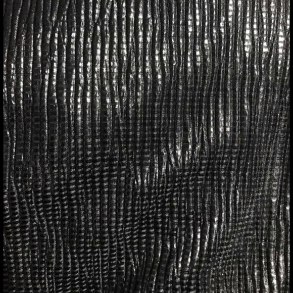 Zara Shiny Romper/Jumpsuit. Size M. - Picture 4 of 4